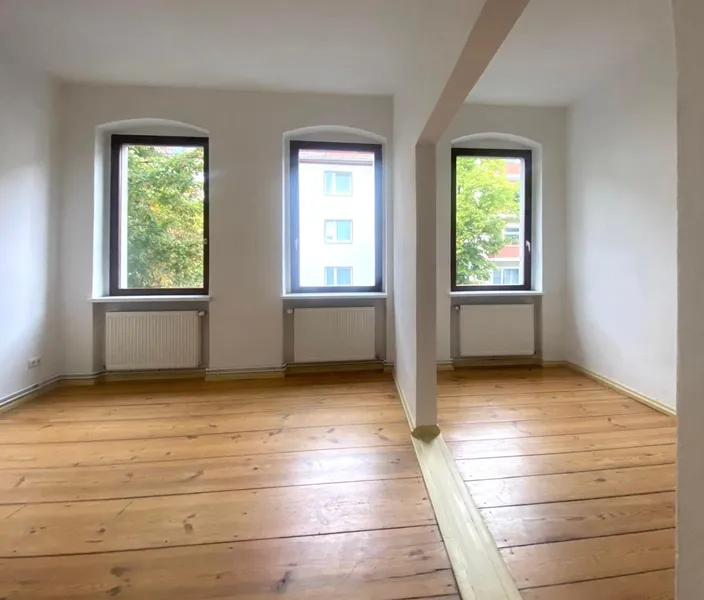 Geräumige 2,5-Raum-Wohnung nahe Altstadt Spandau — photo 1